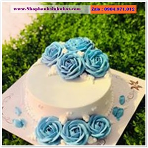 Bánh Sinh Nhật Sữa Tươi - AA489